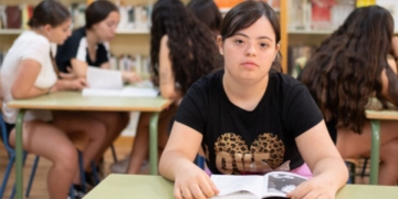 'Down España' denuncia trampas que dificultan la inclusión escolar de alumnos con discapacidad