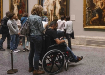 El Museo del Prado, un referente cultural de accesibilidad cognitiva para las personas con discapacidad El Museo del Prado, un referente cultural de accesibilidad cognitiva para las personas con discapacidad