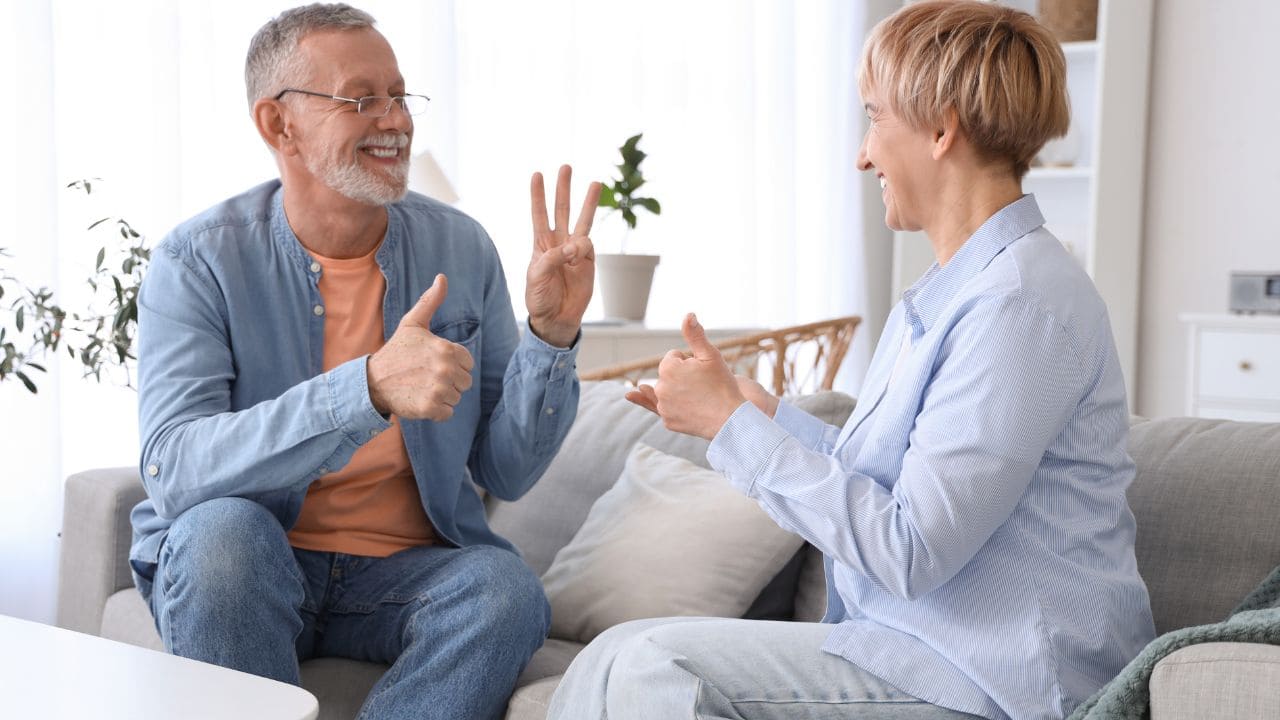 El Plan Estatal de Vivienda en España incorpora medidas de accesibilidad para personas sordas