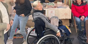 El camino de Betty para visibilizar, generar conciencia y apoyar a personas con la enfermedad de Hungtinton