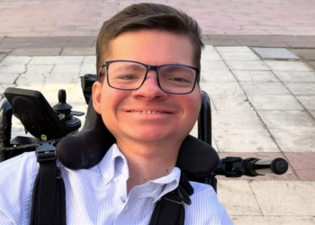 El consejo de Andrés Marcio sobre el acoso escolar a niños con discapacidad