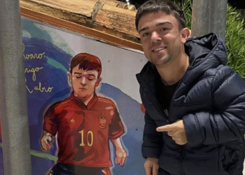 El mensaje de Álvaro Rodrigo, futbolista con acondroplasia