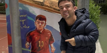 El mensaje de Álvaro Rodrigo, futbolista con acondroplasia
