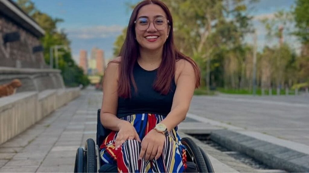 El mensaje de Gladys Jiménez tras una lesión medular