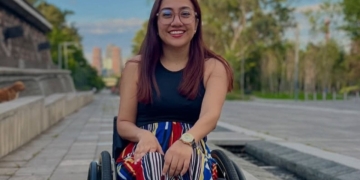 El mensaje de Gladys Jiménez tras una lesión medular