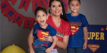 El mensaje de la familia de Dylan, un niño con discapacidad, sobre la parálisis cerebral