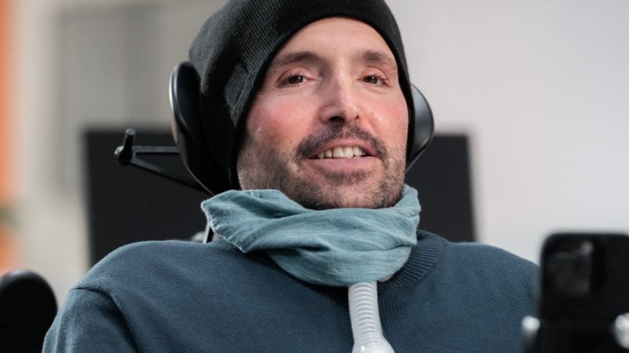 El propósito de Armando Folgado, 45 años y una discapacidad: "Convertir la accesibilidad en un derecho cotidiano"