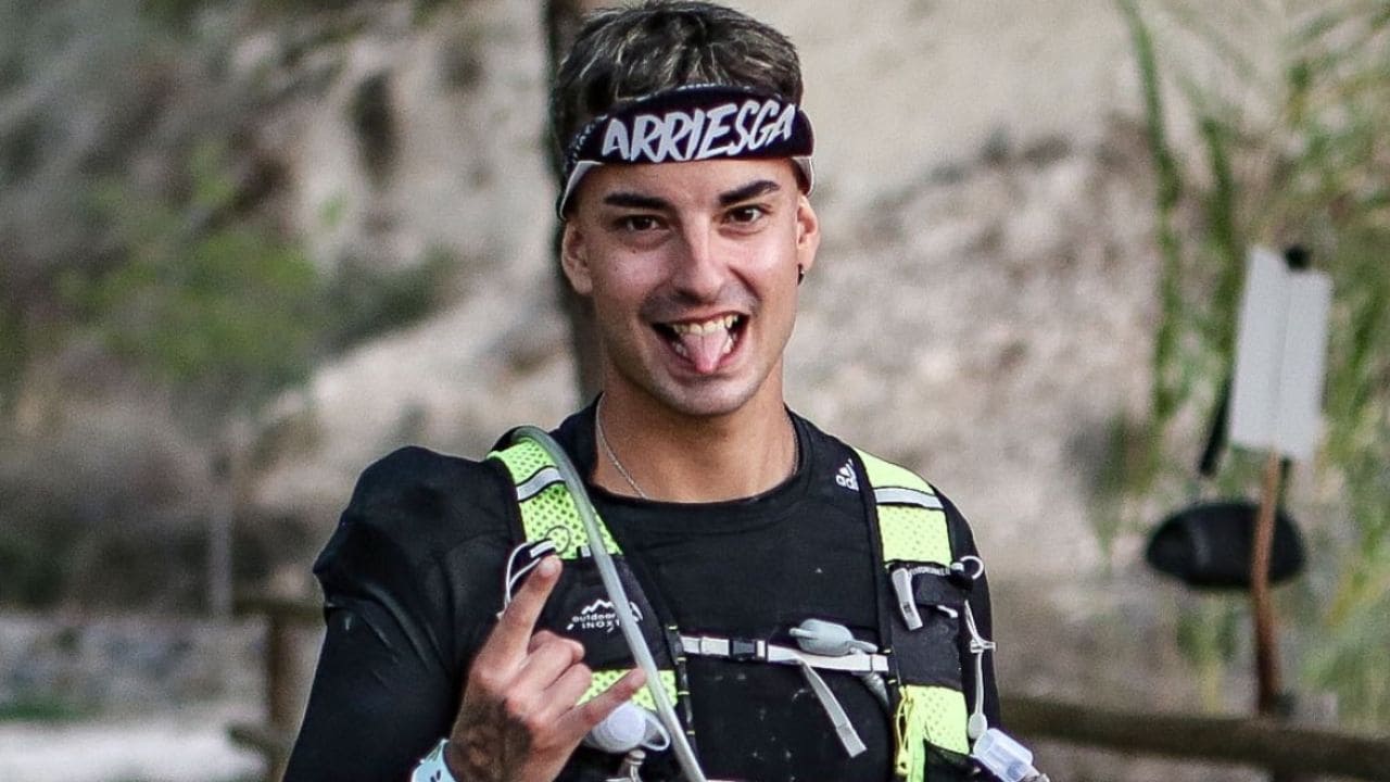 El reto solidario del atleta Jose Sánchez: completar 15 triatlones en 15 días para visibilizar la esclerosis múltiple