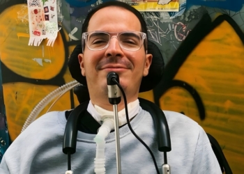 El 'talento' de Miguel Planas, joven con discapacidad