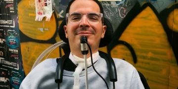 El 'talento' de Miguel Planas, joven con discapacidad