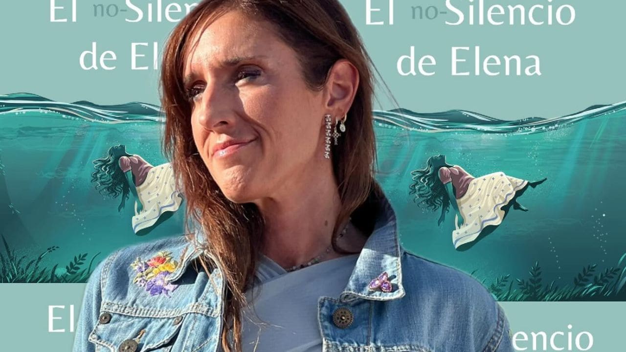Elena García y la realidad de las personas con implante coclear
