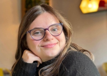 Elena Valerio, joven con síndrome de Down