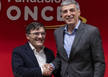 Grupo Social ONCE y Banco Santander, aliados en la inclusión laboral y financiera de personas con discapacidad