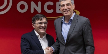 Grupo Social ONCE y Banco Santander, aliados en la inclusión laboral y financiera de personas con discapacidad