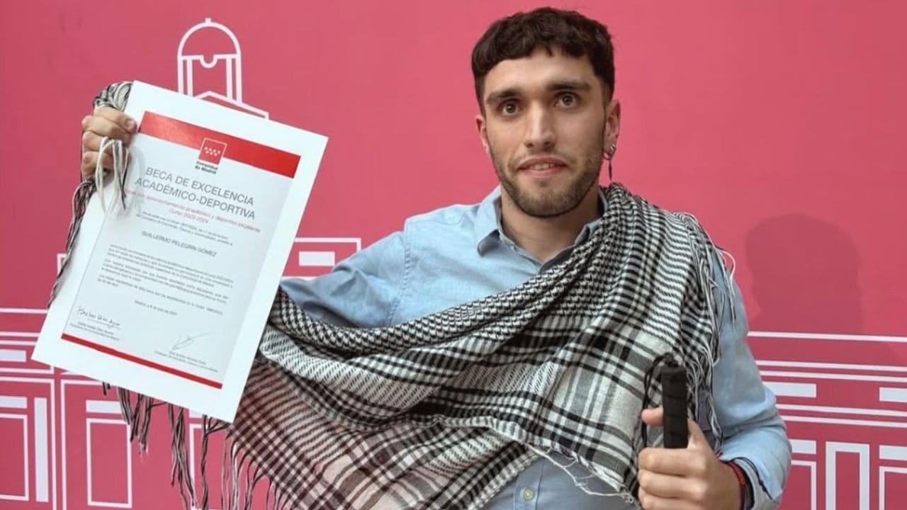 Un joven ciego denuncia una situación de discriminación en una entrevista de trabajo: «Estoy cansado»