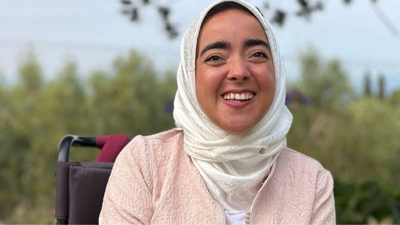 La reflexión de una psicóloga con discapacidad sobre la vida en pareja: "No se cuestiona la relación, sino el porqué"