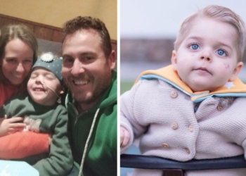 La familia de Héctor, único niño de España con la enfermedad de Tay-Sachs, crea un crowdfunding