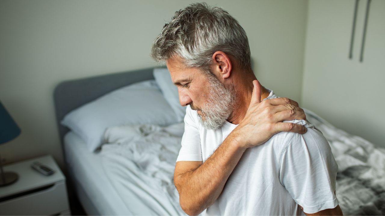 Incapacidad permanente por prótesis de hombro