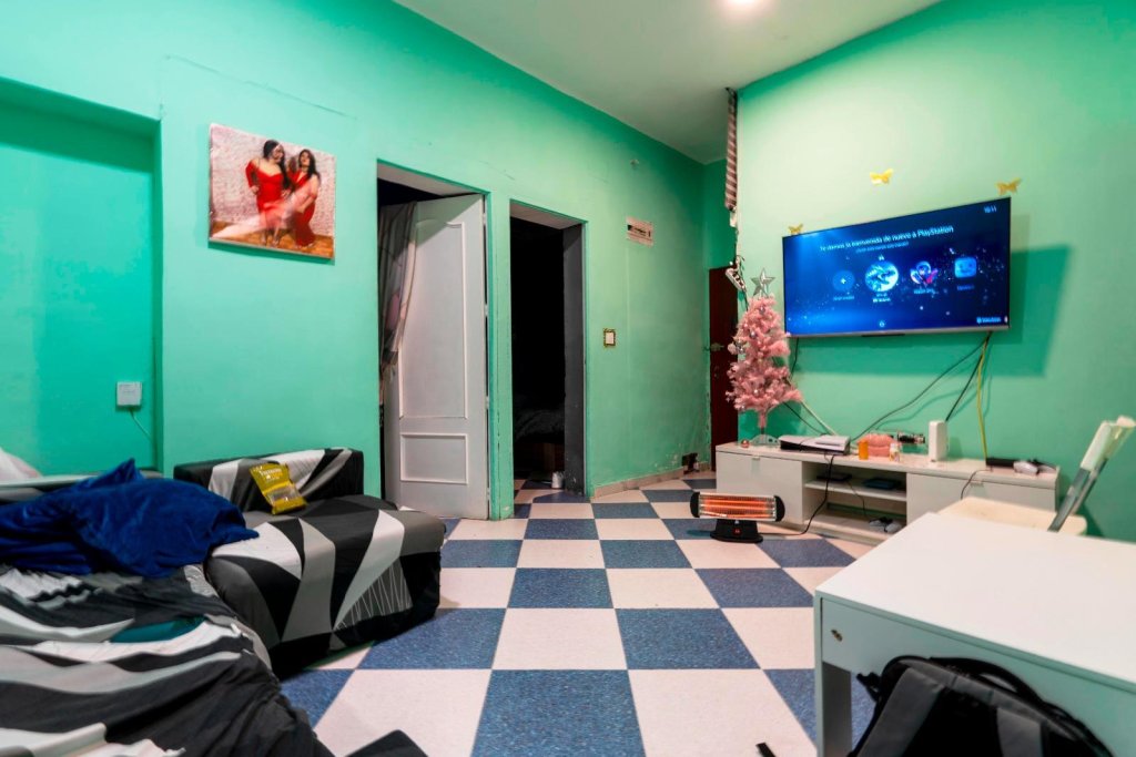 Interior de vivienda local Madrid