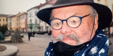 Jan Miskovic, hombre con mayor miopía de la historia.