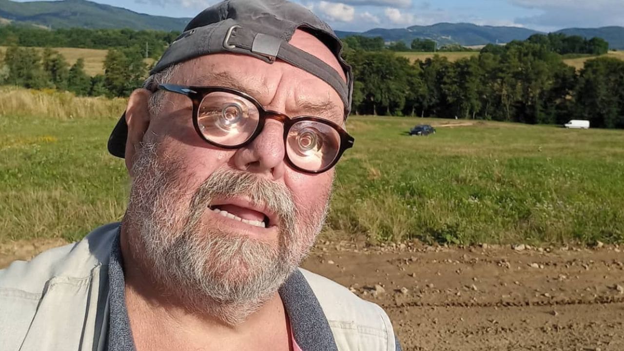 Jan Miskovic, hombre con mayor miopía de la historia