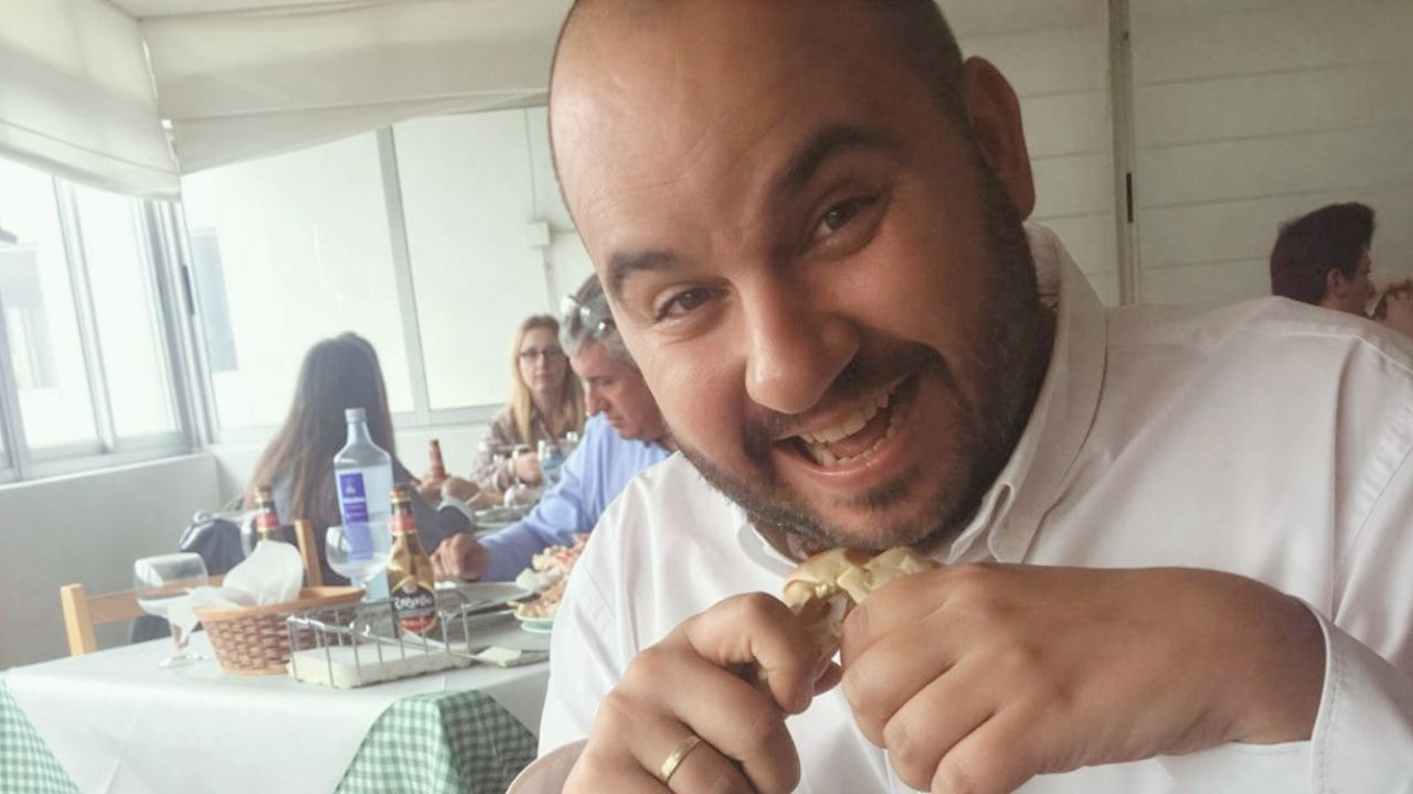 El recuerdo de Jordi Sabaté a su 'yo' de hace 9 años: "Tenía ELA, pero no el diagnóstico"