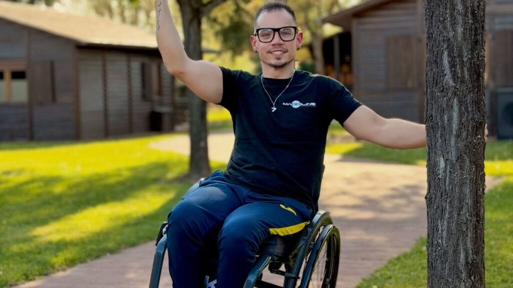 Juan Carlos Quintana exige que la normativa de accesibilidad de viviendas sea diseñada por personas con discapacidad