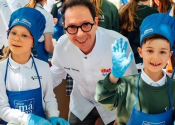 La VIII edición de 'Chefs For Children', dedicada a dar visibilidad a niños con enfermedades raras