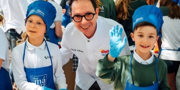 La VIII edición de 'Chefs For Children', dedicada a dar visibilidad a niños con enfermedades raras