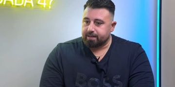 La defensa del escritor Enrique Martínez sobre la salud mental: "Somos personas que tienen una enfermedad"
