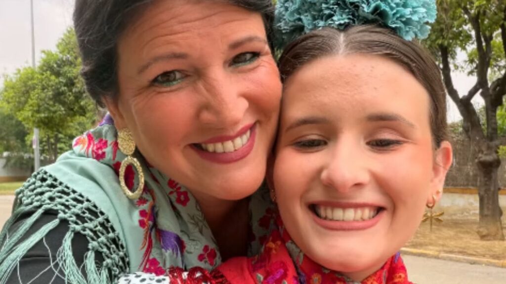 «La feria de Sevilla debe ser para todos, incluso para quienes van en silla de ruedas”, reclama ‘Viviendo con Ataxia’