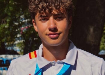 La historia de Nico Adega: superviviente de un cáncer infantil y el sueño de participar en unos Juegos Paralímpicos