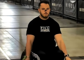 La motivación de Daniel Madrigal para encontrar en el deporte su ‘refugio’ tras una lesión medular