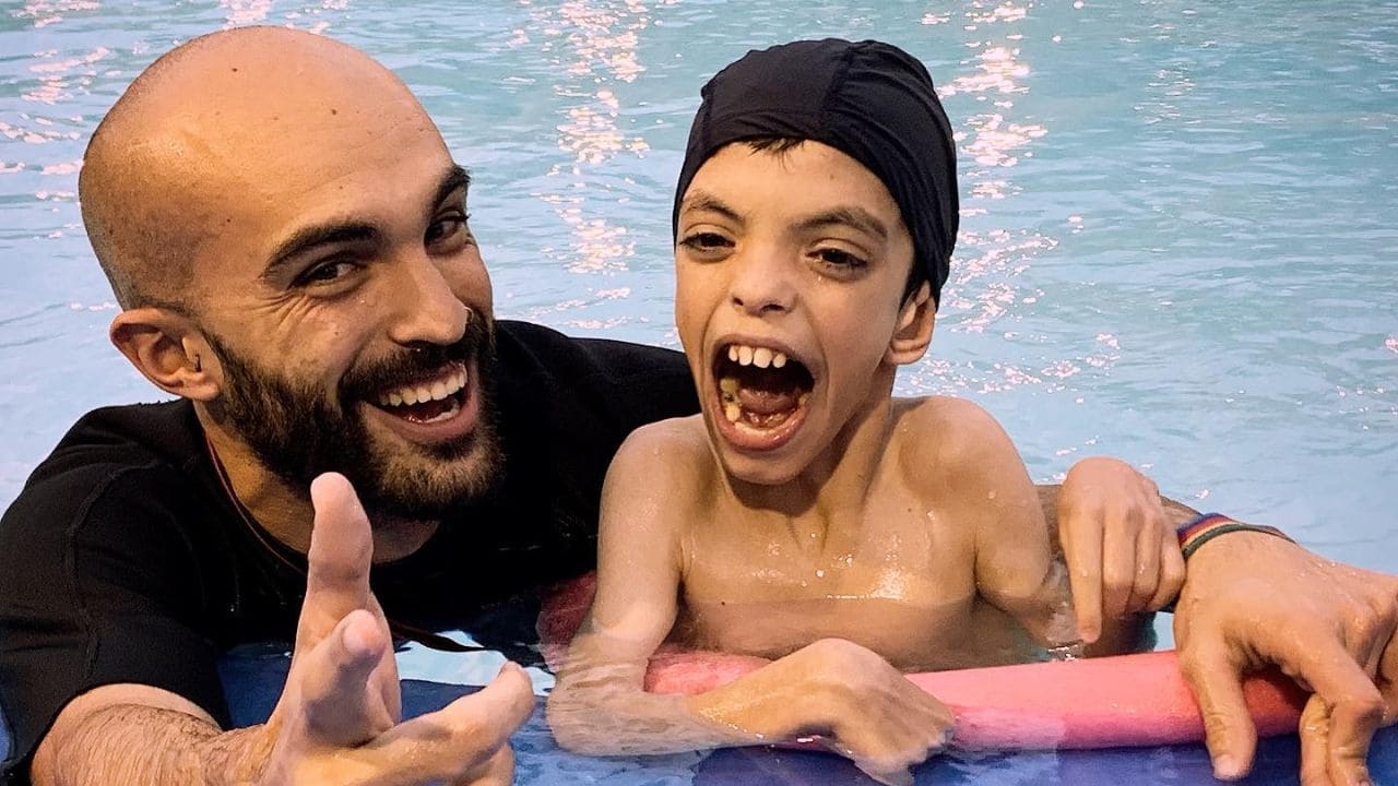 La 'presión' de la sociedad respecto a la discapacidad: "Te meten en una carrera constante por normalizarte" La 'presión' de la sociedad respecto a la discapacidad