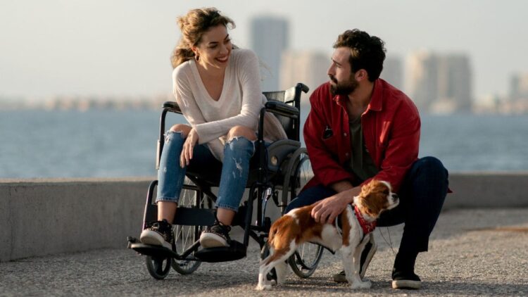 La reflexión de una psicóloga con discapacidad sobre la vida en pareja