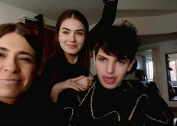 La reivindicación de la madre de un niño con discapacidad: "Los cuidados nunca están en las conversaciones públicas"