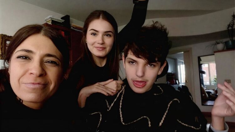 La reivindicación de la madre de un niño con discapacidad: "Los cuidados nunca están en las conversaciones públicas"