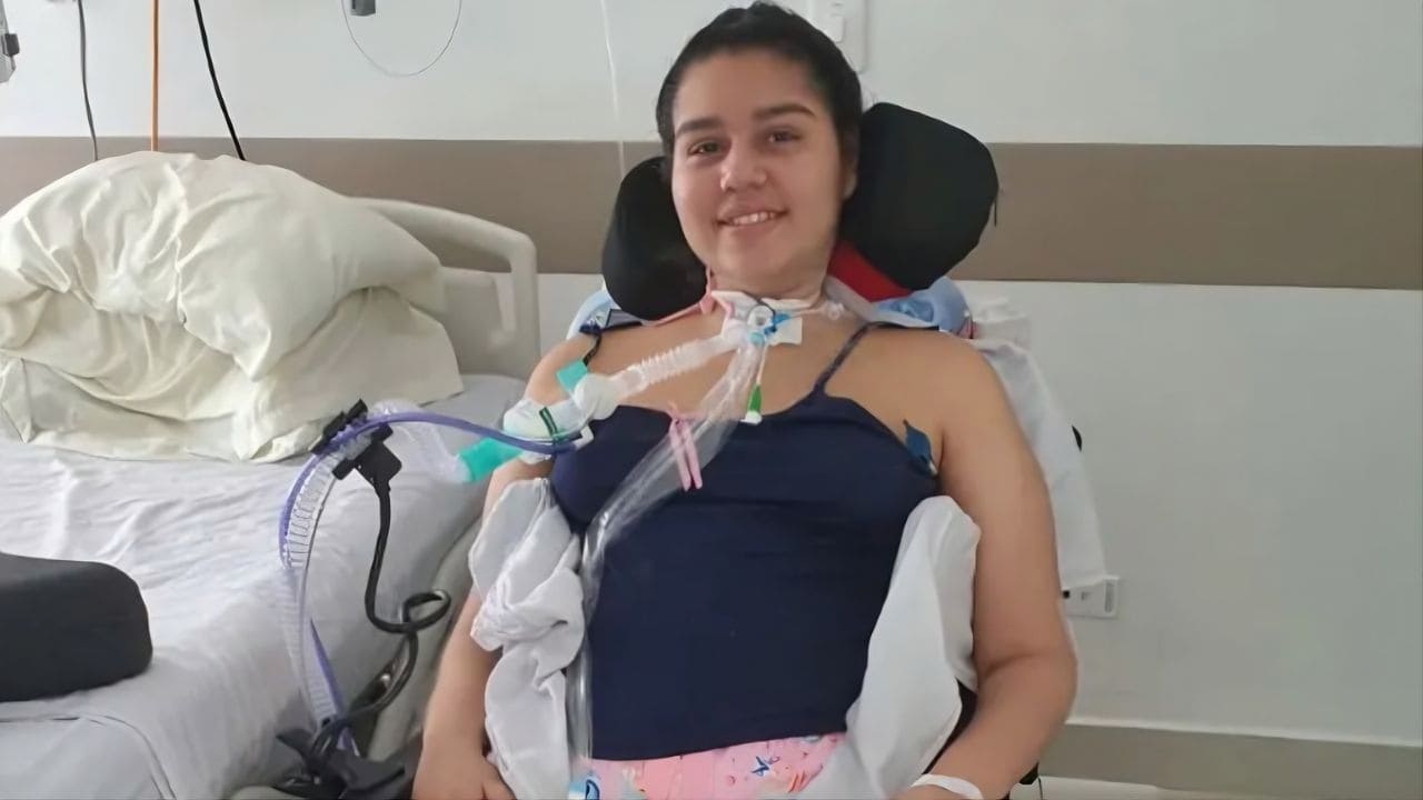 La resiliencia, vista por una joven con discapacidad