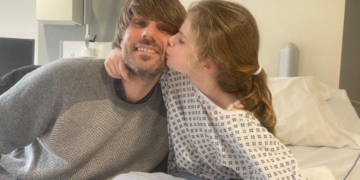 La vida de Lucía, una niña de 10 años con la enfermedad de Batten CLN5