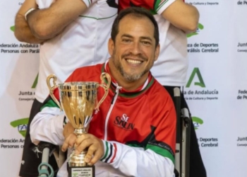 El Langui, nuevo campeón de Boccia de Andalucía