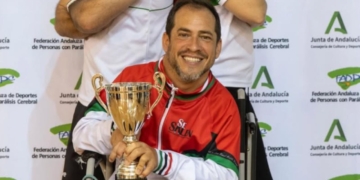 El Langui, nuevo campeón de Boccia de Andalucía