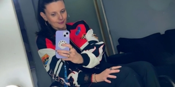 Laura Scianca, mujer argentina con discapacidad