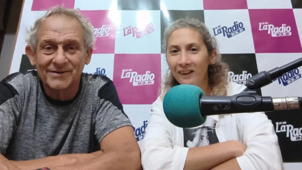 Laureana Cabrera, abogada argentina con discapacidad