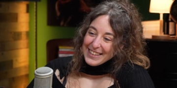 Loida Zabala, deportista española con discapacidad
