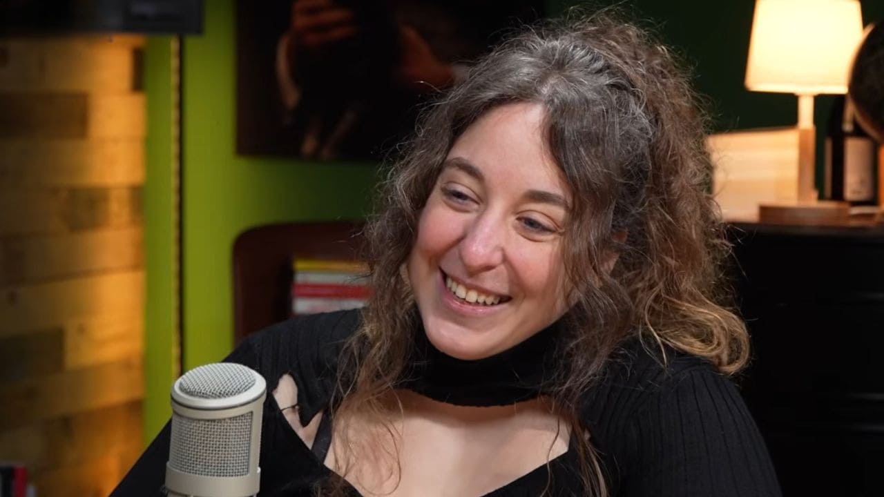 Loida Zabala, deportista española con discapacidad