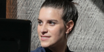 Lucía Loscertales, trabajadora de ILUNION, habla sobre la importancia de normalizar la discapacidad