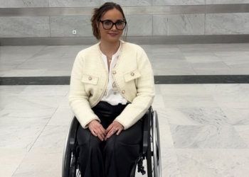 Lucía Martínez, sobre cómo es vivir con lesión medular