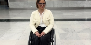 Lucía Martínez, sobre cómo es vivir con lesión medular