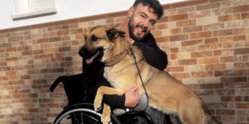 Luippi y el deseo de hacer un mundo más accesible para personas con discapacidad