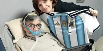 Luis Vergel, médico de 64 años que comparte su lucha contra la ELA para visibilizar la enfermedad